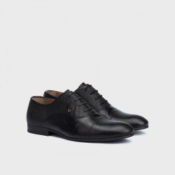 Zapatos Blucher Hombre Martinelli Eric 1378-1178S Negro
