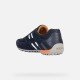 Deportivas Hombre Geox U Snake L Azul