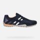 Deportivas Hombre Geox U Snake L Azul