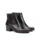 Botines Mujer Dorking Alegría D8270 Negro