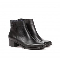 Botines Mujer Dorking Alegría D8270 Negro