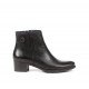 Botines Mujer Dorking Alegría D8270 Negro