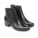 Botines Mujer Dorking Alegría D8270 Negro