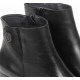 Botines Mujer Dorking Alegría D8270 Negro