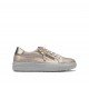 Zapatos Mujer Dorking Vip D8507 Taupe Natural