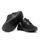 Zapatos Deportivos Hombre Fluchos Activity F1251 Negro