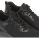 Zapatos Deportivos Hombre Fluchos Activity F1251 Negro