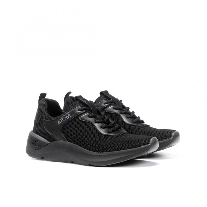 Zapatos deportivos moda de Zapatos para Mujer en color negro | FASHIOLA.mx