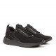 Zapatos Deportivos Hombre Fluchos Activity F1252 Negro