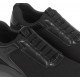 Zapatos Deportivos Hombre Fluchos Activity F1252 Negro