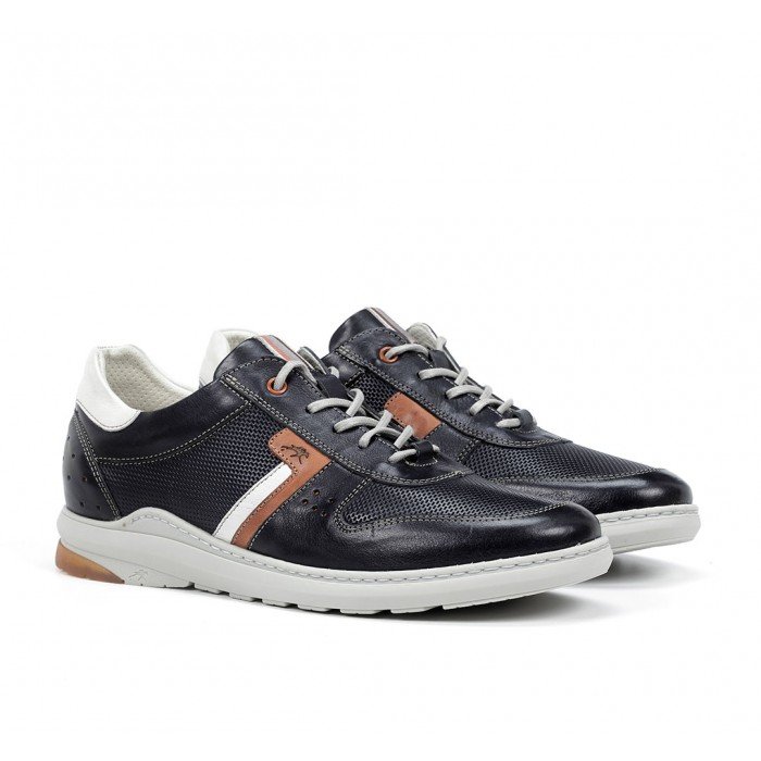 Zapatos Deportivos Hombre Fluchos Jack F1162 Océano