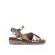 Sandalias Mujer Dorking Espe D8540 Gris Carrara