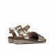 Sandalias Mujer Dorking Espe D8540 Gris Carrara
