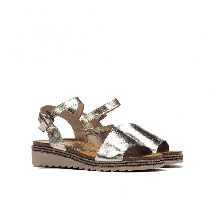 Sandalias Mujer Dorking Espe D8540 Gris Carrara