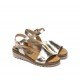 Sandalias Mujer Dorking Espe D8540 Gris Carrara