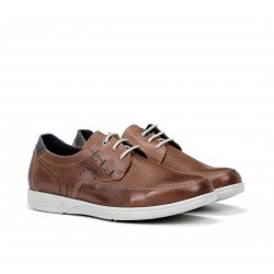 Zapatos Hombre Fluchos  Sumatra F0119 Cuero