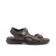 Sandalias Hombre Fluchos Dozer F1201 Café