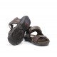 Sandalias Hombre Fluchos Dozer F1201 Café