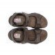 Sandalias Hombre Fluchos Dozer F1201 Café