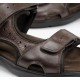 Sandalias Hombre Fluchos Dozer F1201 Café