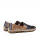 Zapatos Mocasines Hombre Fluchos Dorian F1178 Océano