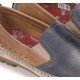 Zapatos Mocasines Hombre Fluchos Dorian F1178 Océano