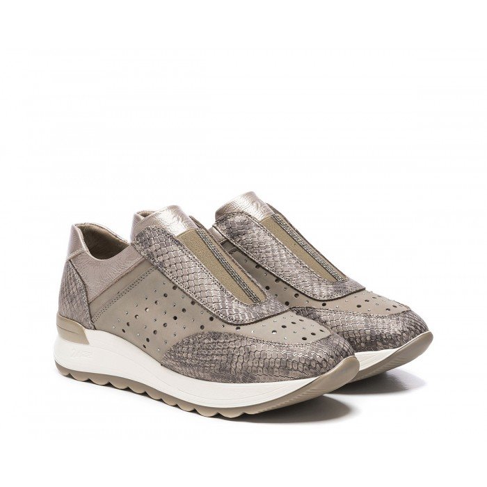 Deportivos Mujer 24 Hrs 24876 Taupe