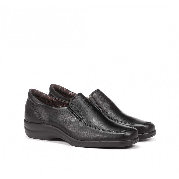 Zapatos Mujer Fluchos Profesional 6625 Negro