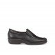 Zapatos Mujer Fluchos Profesional 6625 Negro