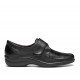 Zapatos Mujer Fluchos Profesional 6629 Negro