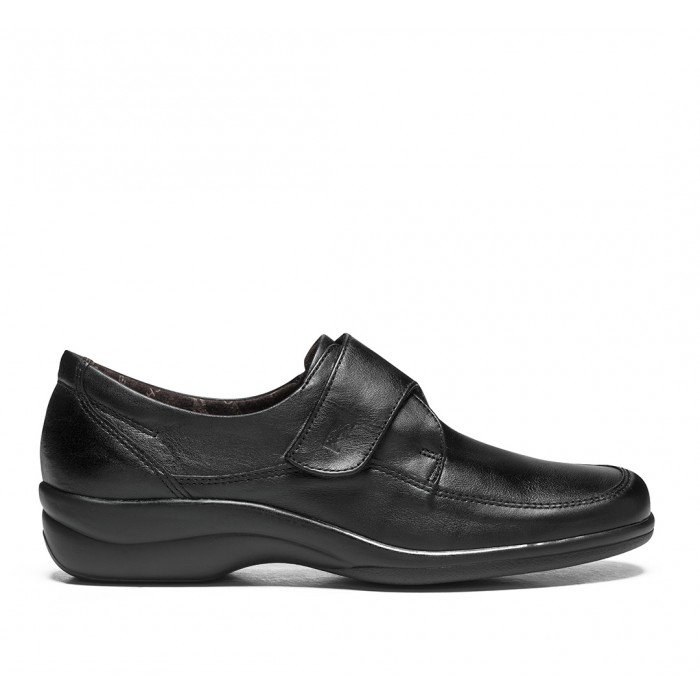 Zapatos Mujer Fluchos Profesional 6629 Negro
