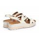Sandalias Mujer Pikolinos Altea W7N-0630 Nata
