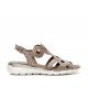 Sandalias Mujer 24 Hrs 24941 Taupe