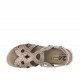 Sandalias Mujer 24 Hrs 24941 Taupe