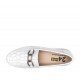 Mocasines Mujer 24 Hrs 24885 Blanco