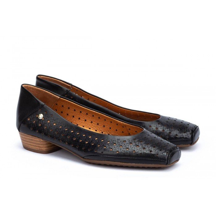 Comprar Zapatos Tacón de Piel Mujer | Pikolinos Tienda Online