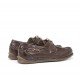 Zapatos hombre Fluchos Poseidon 7625 Brandy