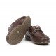 Zapatos hombre Fluchos Poseidon 7625 Brandy