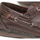 Zapatos hombre Fluchos Poseidon 7625 Brandy