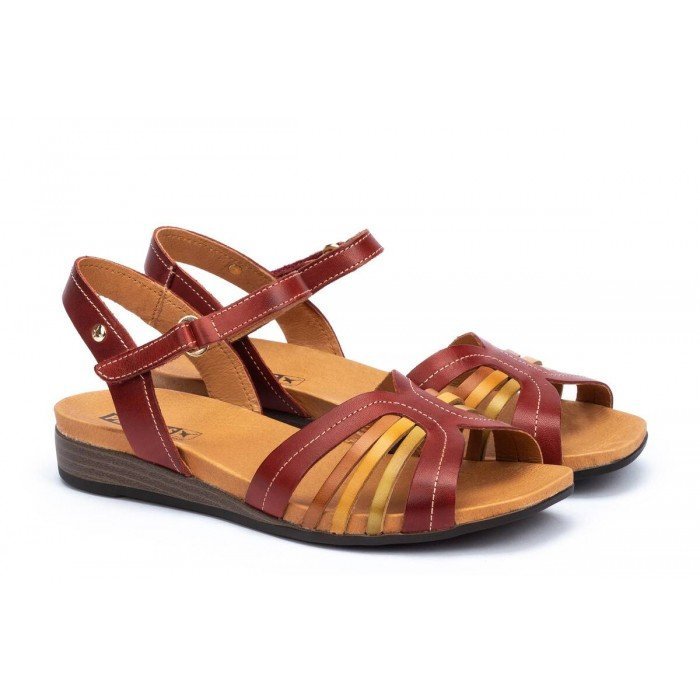Comprar Sandalias Mujer Piel y Zuecos | Pikolinos Tienda Online
