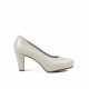 Zapatos Salón Mujer Dorking Blesa D5794 Sugar Taupe