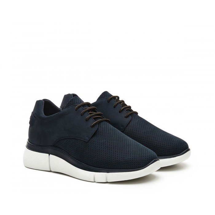 Zapatos Hombre 24 Hrs 11095 Azul Marino