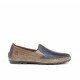 Mocasines Hombre Fluchos Dorian F1172 Océano
