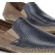Mocasines Hombre Fluchos Dorian F1172 Océano