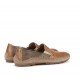 Mocasines Hombre Fluchos Dorian F1172 Cuero