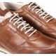 Zapatos Hombre Fluchos Sander F1186 Cuero