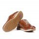 Zapatos Hombre Fluchos Sander F1186 Cuero