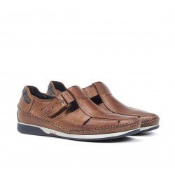 Fluchos James 9137 Cuero