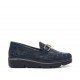 Mocasines Mujer 24 Hrs 24885 Marino