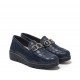 Mocasines Mujer 24 Hrs 24885 Marino